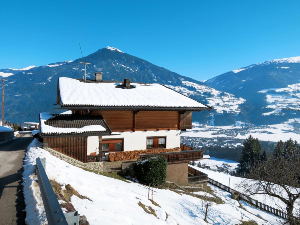 Apartment Haeuser By Interhome Ried im Zillertal Luaran gambar