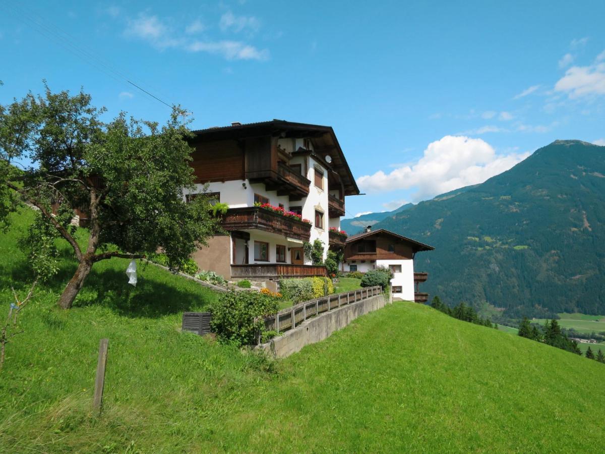 Apartment Haeuser By Interhome Ried im Zillertal Luaran gambar
