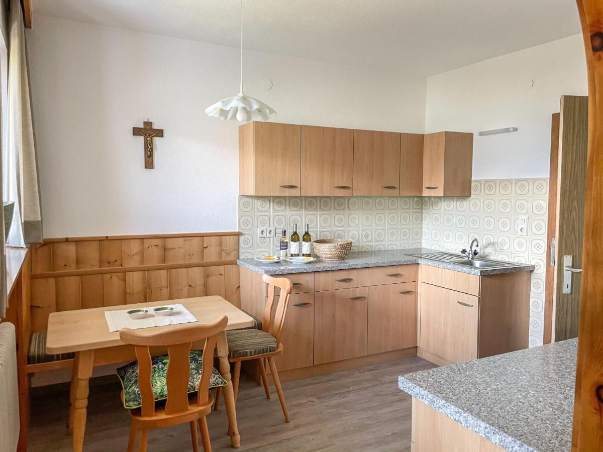 Apartment Haeuser By Interhome Ried im Zillertal Luaran gambar