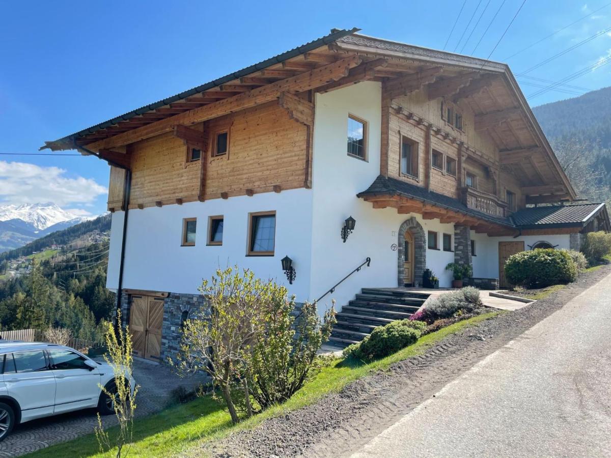 Apartment Haeuser By Interhome Ried im Zillertal Luaran gambar