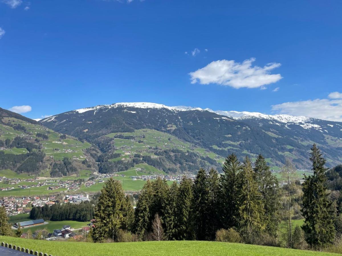 Apartment Haeuser By Interhome Ried im Zillertal Luaran gambar