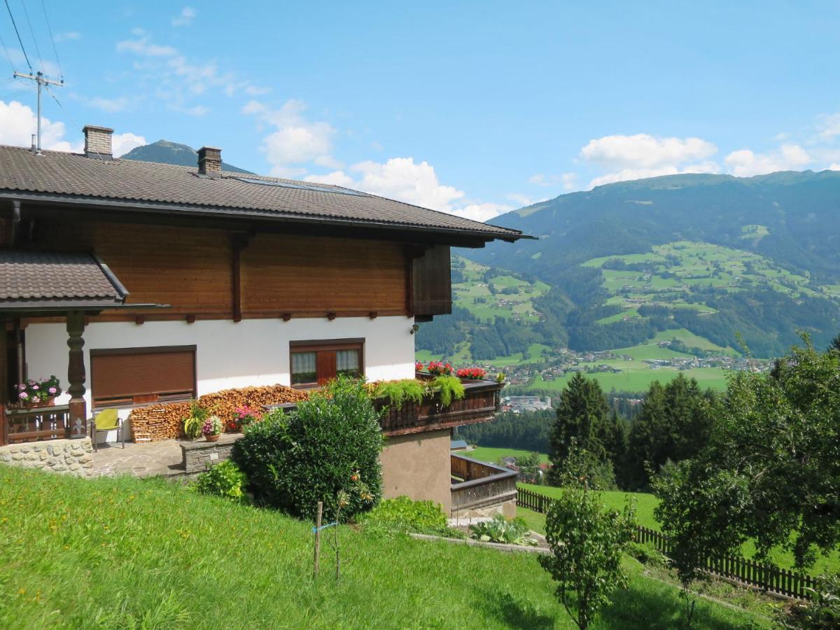 Apartment Haeuser By Interhome Ried im Zillertal Luaran gambar