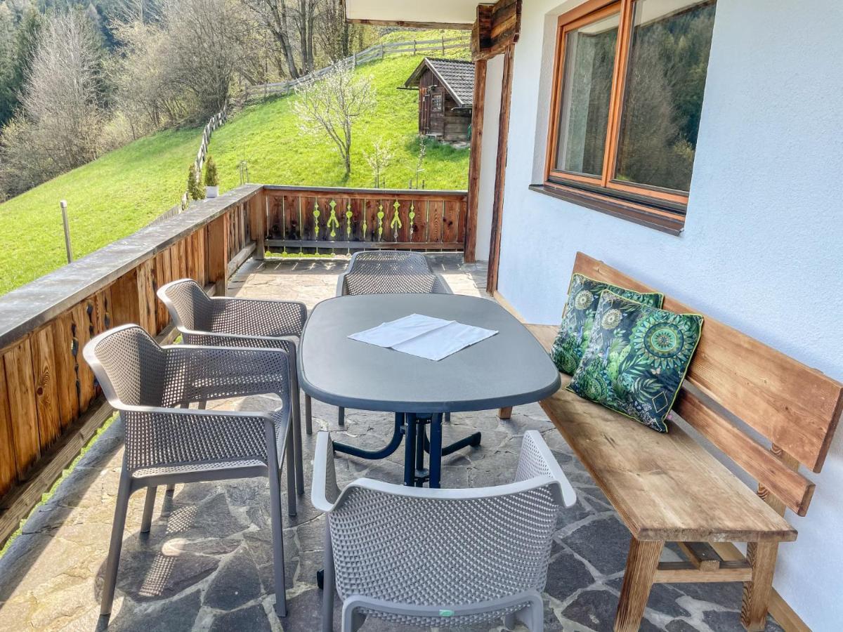 Apartment Haeuser By Interhome Ried im Zillertal Luaran gambar
