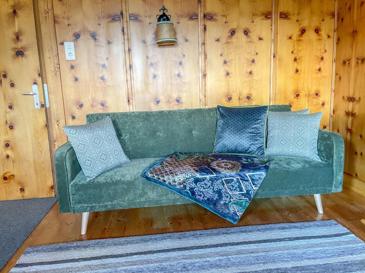 Apartment Haeuser By Interhome Ried im Zillertal Luaran gambar