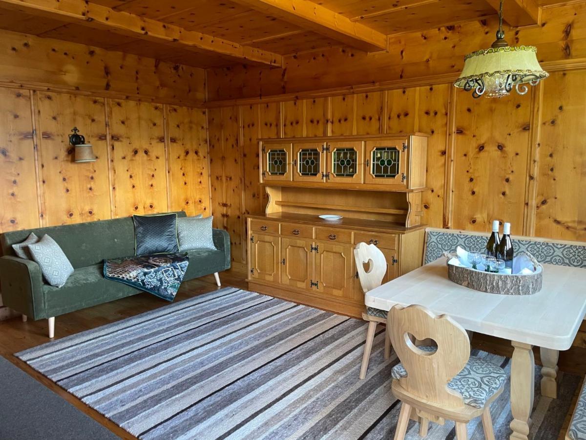 Apartment Haeuser By Interhome Ried im Zillertal Luaran gambar