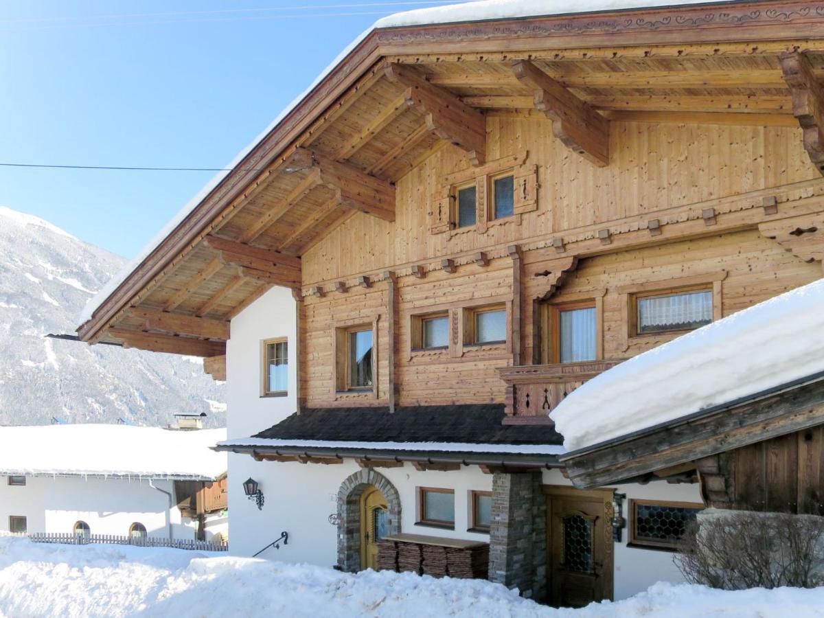 Apartment Haeuser By Interhome Ried im Zillertal Luaran gambar